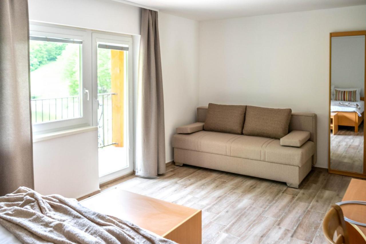 Zelena Oaza Bed and Breakfast Zgornja Kungota Eksteriør billede