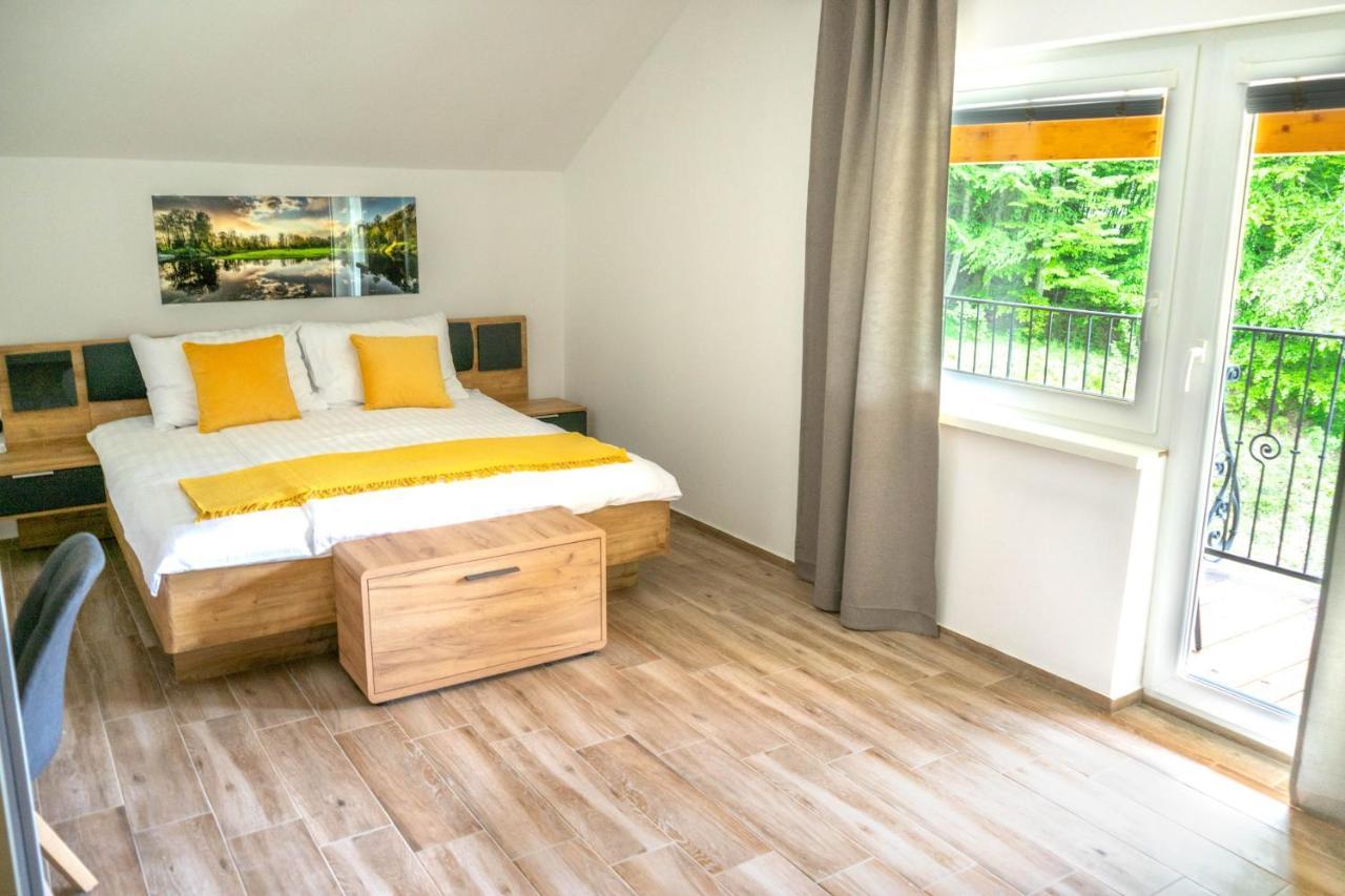 Zelena Oaza Bed and Breakfast Zgornja Kungota Eksteriør billede