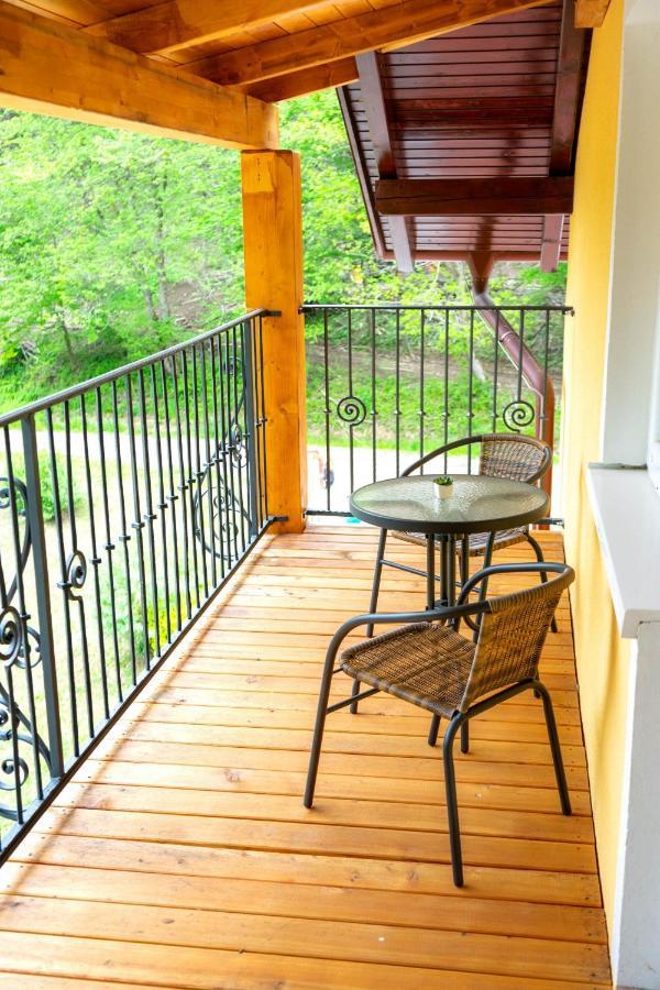 Zelena Oaza Bed and Breakfast Zgornja Kungota Eksteriør billede