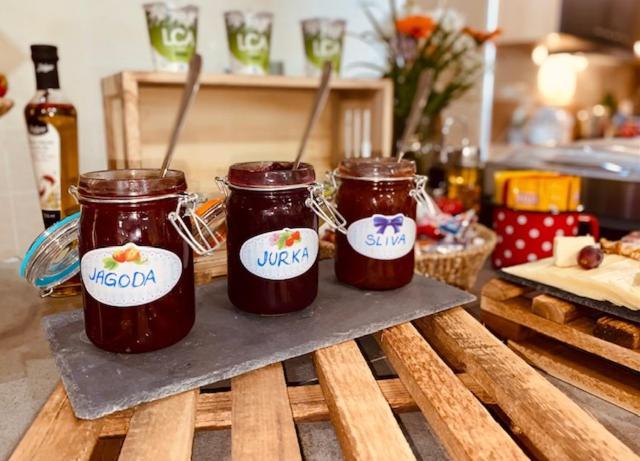 Zelena Oaza Bed and Breakfast Zgornja Kungota Eksteriør billede
