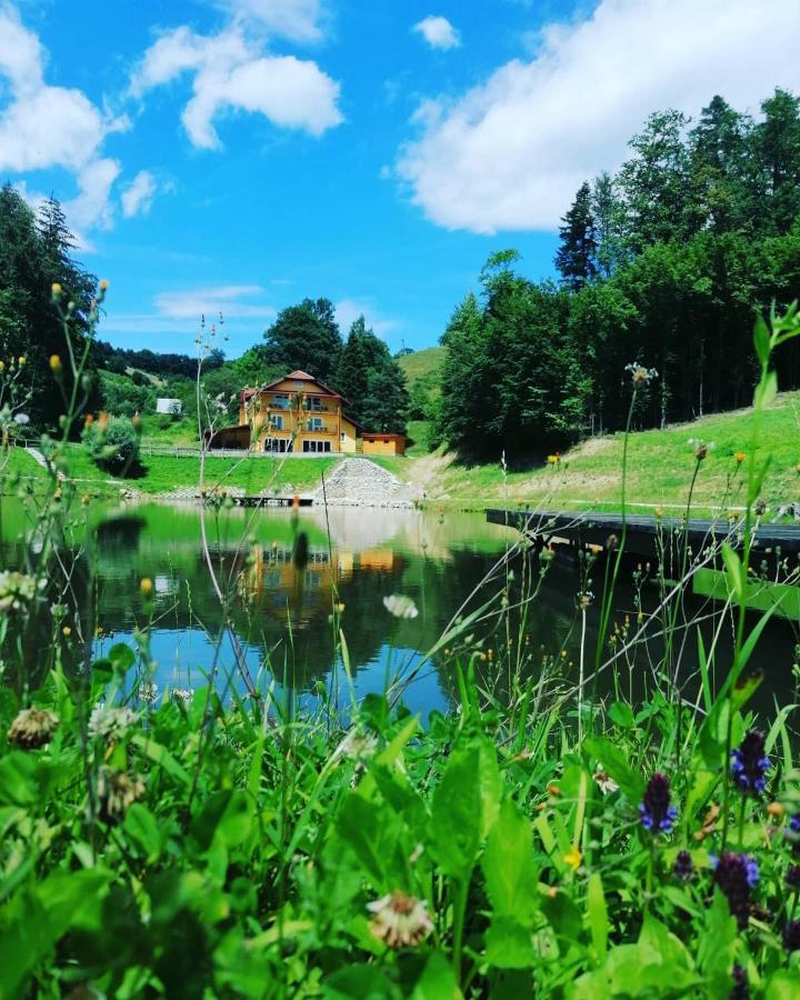 Zelena Oaza Bed and Breakfast Zgornja Kungota Eksteriør billede